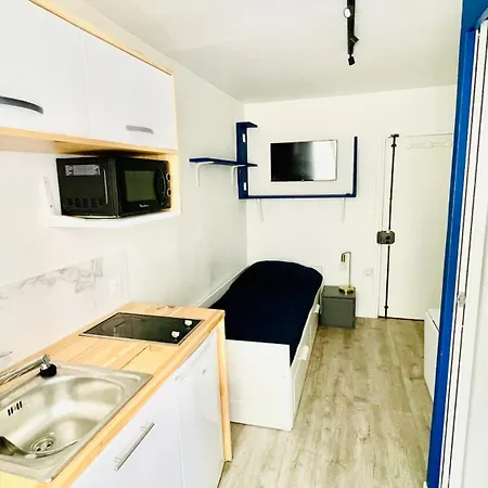 Appartamento Joli Studio Parisien *