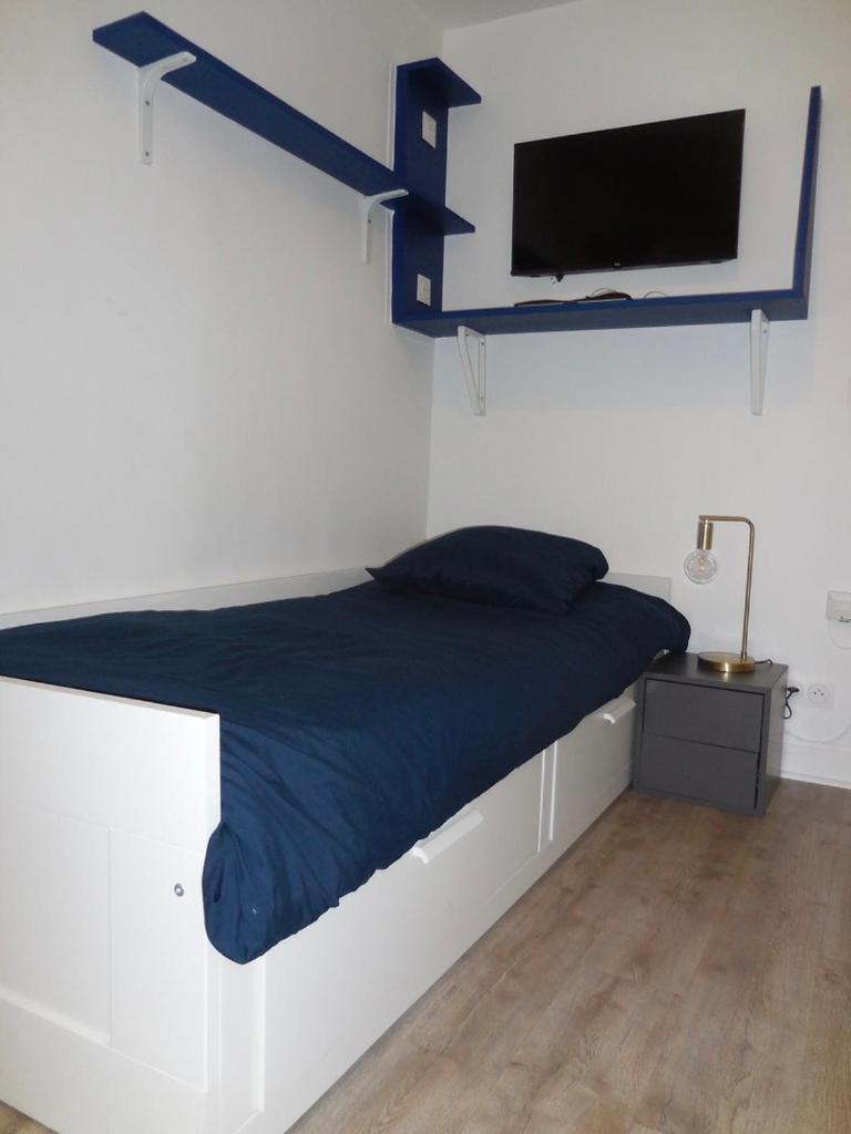 Appartamento Joli Studio Parisien
